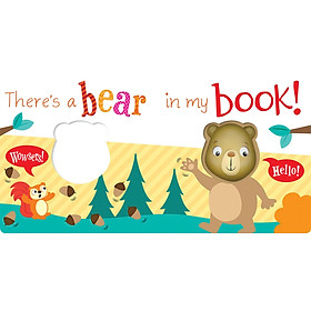There's A Bear In My Book! (Aquishy In My Book)