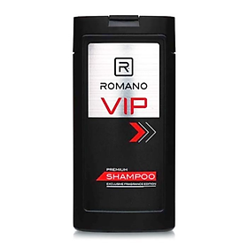 Dầu Gội Romano VIP 180g - 11804