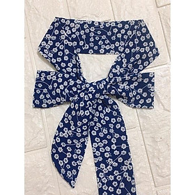 Khăn vải đa năng, nơ cổ, khăn trang trí túi sách, quần áo, scrunchies