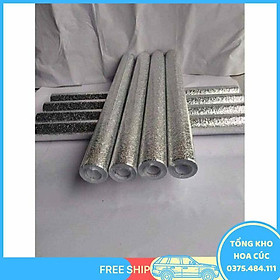 Mua Combo 2 Cuộn 3 Mét Decal Giấy Dán Bếp Tráng Nhôm Cách Nhiệt - Vận Chuyển Miễn Phí Toàn Quốc