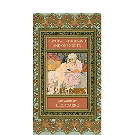 Hình ảnh Bài Tarot Of The Thousand and One Nights Ngàn Lẻ Một Đêm