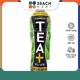 Trà Olong Tea+ 450ml Pepsi