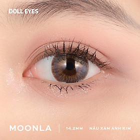 Kính áp tròng DOLL EYES Moonla - 14,3mm