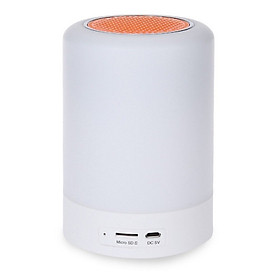Loa Bluetooth Thông Minh Có Đèn Và Radio 3 Trong 1 L7