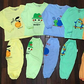 Sét thu đong cho bé từ 8-15 kg
