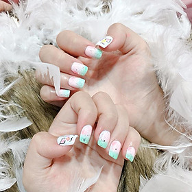 Combo cắt tay, chăm sóc móng, sơn OPI tại Vietgangz Nails