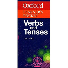 [Tải ebook] Oxford Learner’s Pocket Verbs And Tenses PDF