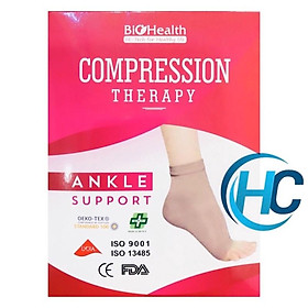Vớ y khoa gót chân hỗ trợ điều trị suy giãn tĩnh mạch Biohealth (Úc)