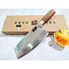 Mua DAO - DAO BẾP NHẬT BẢN SANTOKU THÉP DAMASCUS MÃ DT124 vns