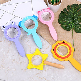 Children's Magnifying Glass Early Education Science Experiment Education Toy