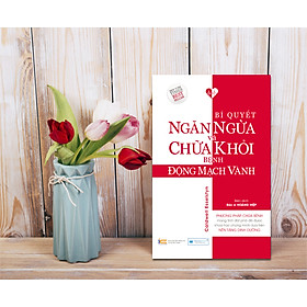 Sách: Combo sách hay nhất về bệnh Động mạch vành và Ung thư