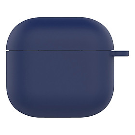 Mua Ốp Case Dành Cho Airpods 4  Kai.N PROTECTIVE Silicone FULL CORLOR  Kèm Móc Khóa_ Hàng chính hãng