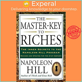 Hình ảnh Sách - The Master-Key to Riches : The Inner Secrets to the Napoleon Hill Progra by Napoleon Hill (US edition, paperback)