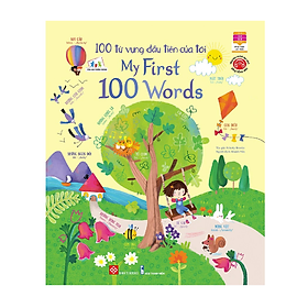 100 từ vựng đầu tiên của tôi - My first 100 words