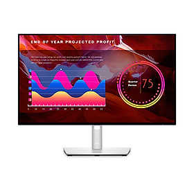 Màn hình LCD Dell Ultrasharp U2422H 23.8 inch FHD chuyên đồ họa - Hàng Chính Hãng