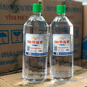 Mua ALCOL (CỒN) Y TẾ CHAI 500ml và 1000ml