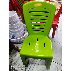 Mua Ghế dựa nhỏ 9 sọc màu xám và xanh lá cao cấp loại 1
