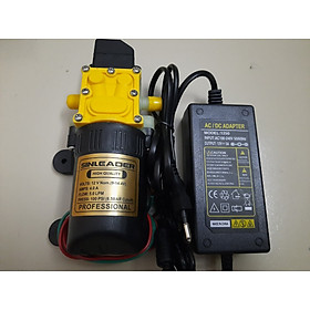 Mua Máy bơm nước mini Sinleader kèm nguồn Adaptor 12V