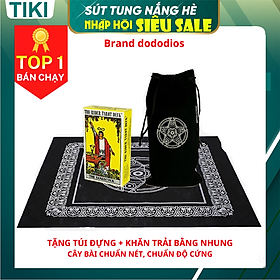 Bài Tarot - Bài Bói The Rider Tarot Deck, Bài Tarot Kèm Túi Đựng Bài – Bài Bói Tarot Chính Hãng dododios