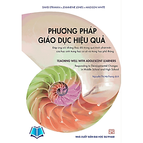 Phương pháp giáo dục hiệu quả (Bìa cứng + Bìa mềm ) tùy chọn