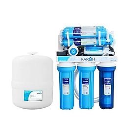 Mua Máy Lọc Nước RO Để Gầm  Không Tủ sRO KAROFI KT-KS80 (8 Cấp Lọc) - Hàng Chính Hãng