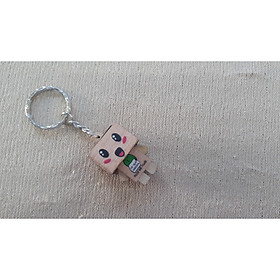 MÓC KHÓA KHẮC HÌNH BẰNG GỖ CÓ CHỮ