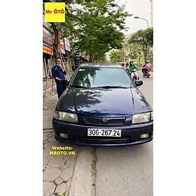 Rèm Che Nắng Xe Mazda 323 1997-2000- Hàng Loại 1 