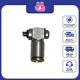 Mua Đầu nối ống khí nén ren ngoài Pneumax series Series 1100 Swivel Elbow Fitting
