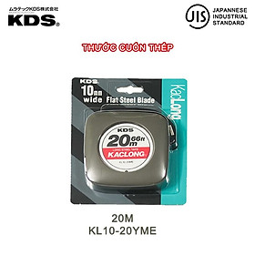 Thước cuốn thép 20m KDS 20YME1A