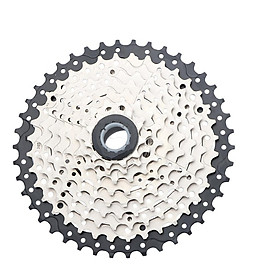 9 Speed Bike Freewheel Set Steel Bicycle Cassette Bicycle Replacement Accessory for Mountain Bikes Road Bike