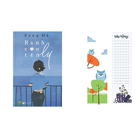 Ranh Con Tên Ly: Những cảm xúc chân thực về mối tình đầu của nhà văn Song Hà ( Tặng Boookmark Tuyệt Đẹp ) - 1980 Books
