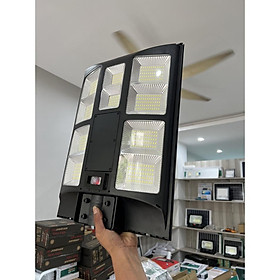 Đèn liền thể đôi năng lượng mặt trời Jindian- JD-5100 - Công suất 800w-Khung ABS- Chip Led "SMD"5730