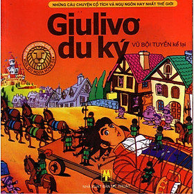 Giulivơ du ký