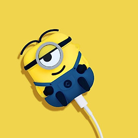 Mua Case Ap 1/2 VỎ BỌC MINION - Cho Tai Nghe Không Dây (Bluetooth) - TGDĐ89