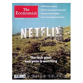 The Economist: NETFLIX - 26