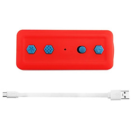 4in1 Bluetooth Adapter for Wii Classic/ NES/SNES/GC/SFC Classic Edition
