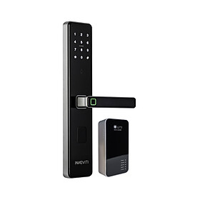 Combo khóa điện tử Việt - Tiệp INNOVITI-S và Bộ điều khiển trung tâm Cao cấp - Siêu nhạy - Thông minh | Mã SP: 28385-S