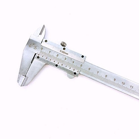 Mua Thước Cặp Cơ Bằng Thép 150mm