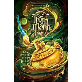 Hình ảnh Trộm Mệnh 1 - Lư hương ngư văn - Chu sa chỉ lối