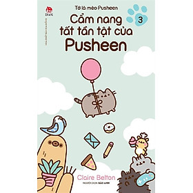 Sách - Tớ là mèo Pusheen