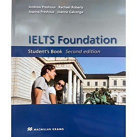 IELTS Foundation (2 Ed.): Student Book - Paperback