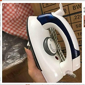 Mua bàn là mini hơi nước cầm tay đi du lịch tiện lợi