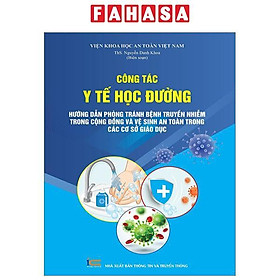 Công Tác Y Tế Học Đường Hướng Dẫn Phòng Tránh Bệnh Truyền Nhiễm Trong Cộng