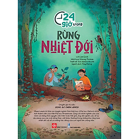 24 Giờ Trong Rừng Nhiệt Đới