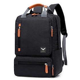 Balo Unisex Thời Trang Có Nhiều Ngăn LAZA BL462