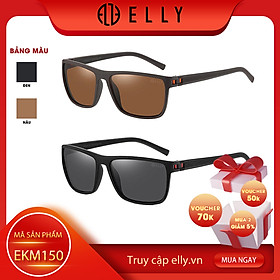 Kính mắt nam cao cấp ELLY HOMME – EKM150
