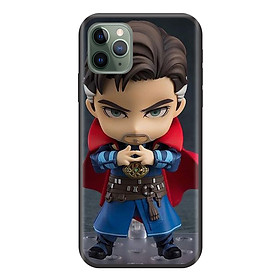 Ốp lưng điện thoại cho Iphone 11 Pro Max in hình Chibi Ifninity War - Cậu Bé Siêu Nhân Mẫu 02