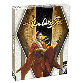 Board Game Tam Quốc Sát - Vương Triều Chiến - Yokagames
