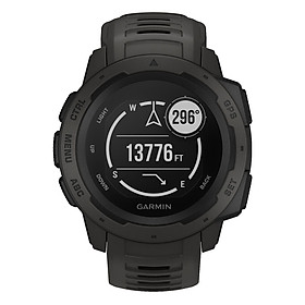 Đồng Hồ Thể Thao Garmin Instinct - Hàng Chính Hãng