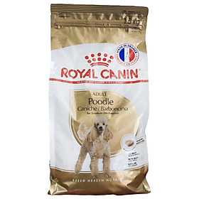 Thức ăn cho chó Royal Canin Poodle Adult 1,5kg